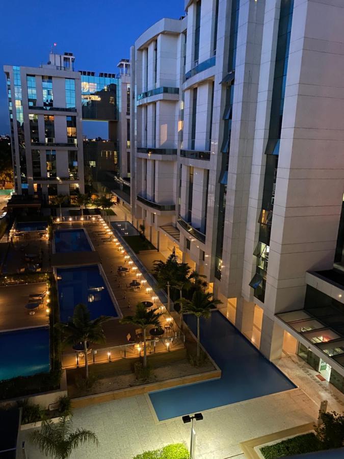 Apartamento Parksul II Apartment Brasilia Exterior photo