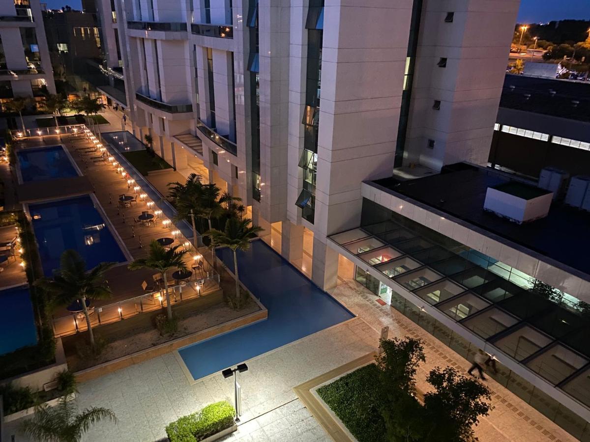 Apartamento Parksul II Apartment Brasilia Exterior photo