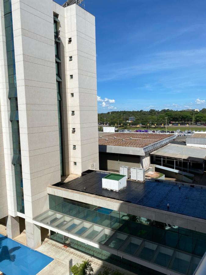 Apartamento Parksul II Apartment Brasilia Exterior photo