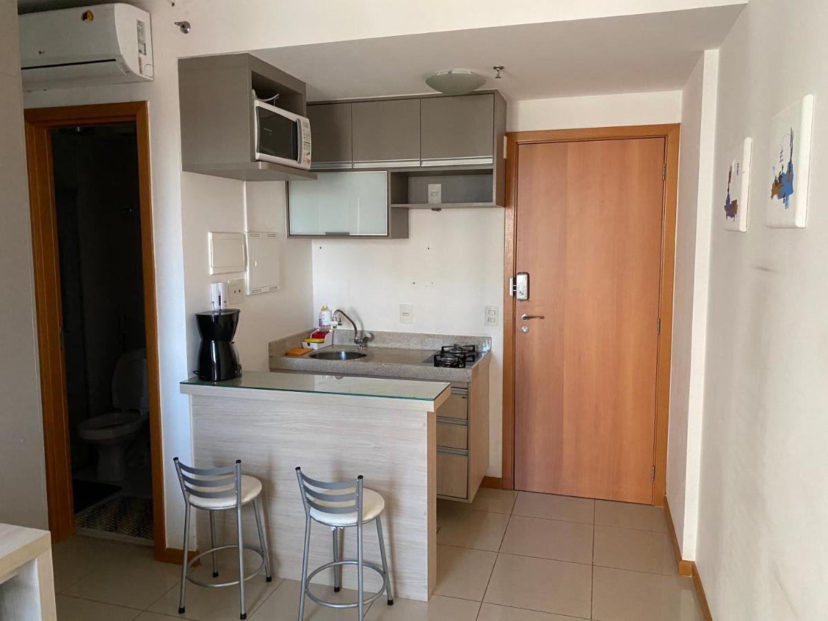 Apartamento Parksul II Apartment Brasilia Exterior photo